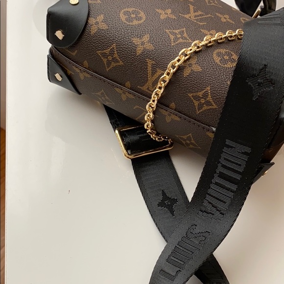 NEW!! LV Petite Malle Souple (Faux) - Picture 7 of 9